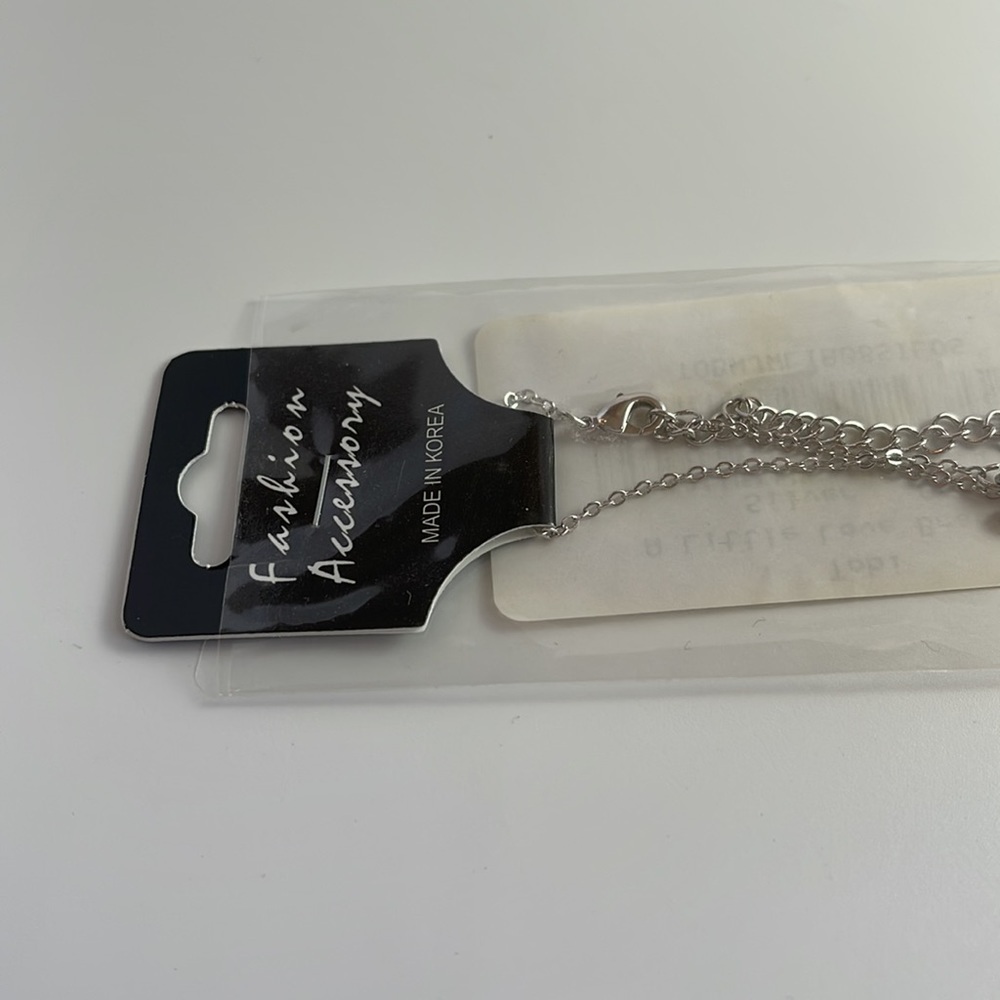 Love bracelet in silver tone - Picture 4 of 5